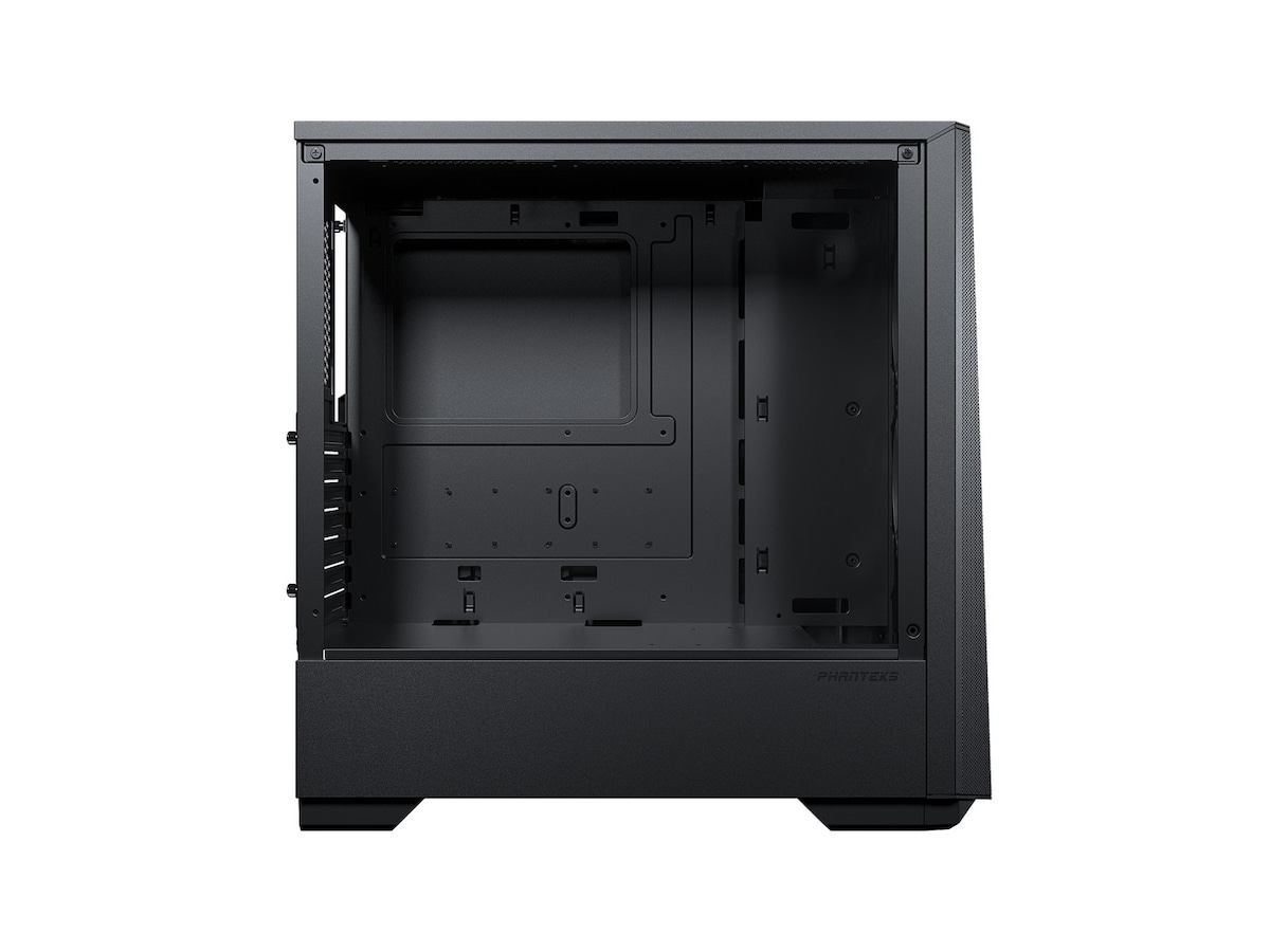 Phanteks Eclipse G360A Mid Tower (svart) Midi tower