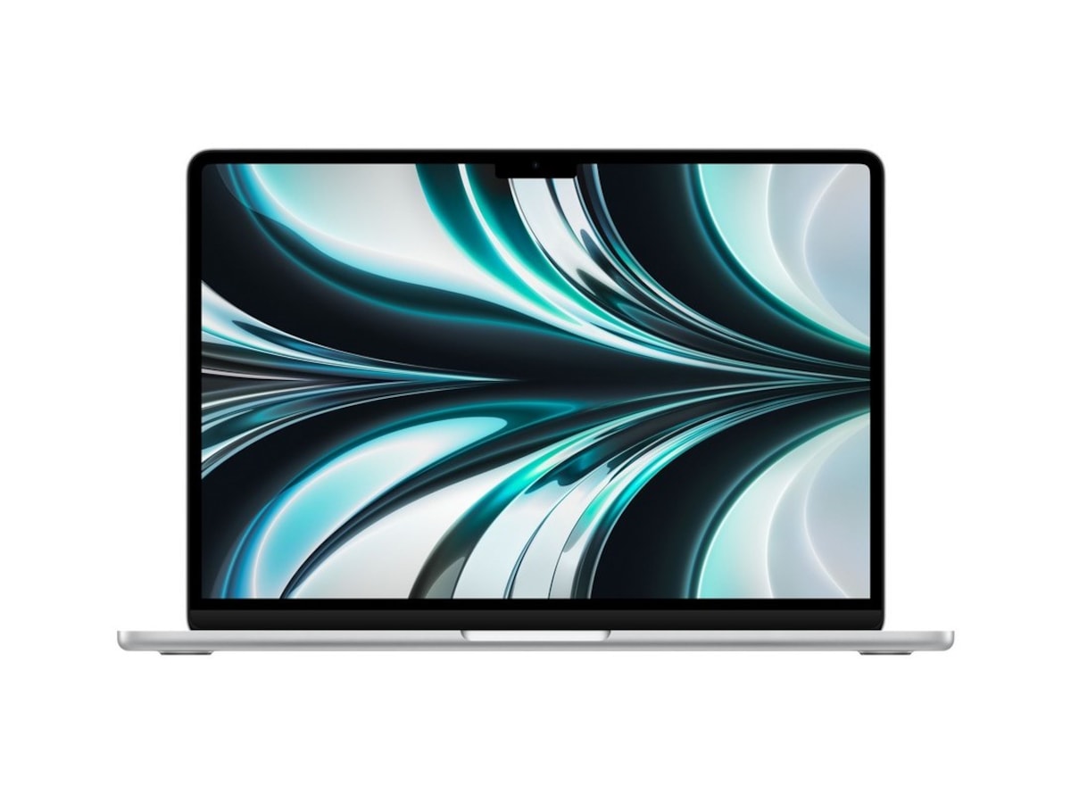 MacBook Air 13 M2 (2022) 512GB (silver) Datorer - Bärbara / laptop