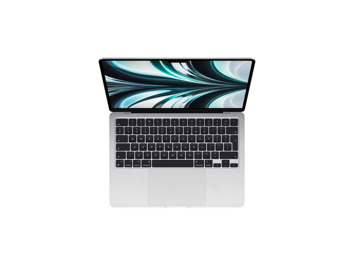 MacBook Air 13 M2 (2022) 512GB (silver) Datorer - Bärbara / laptop