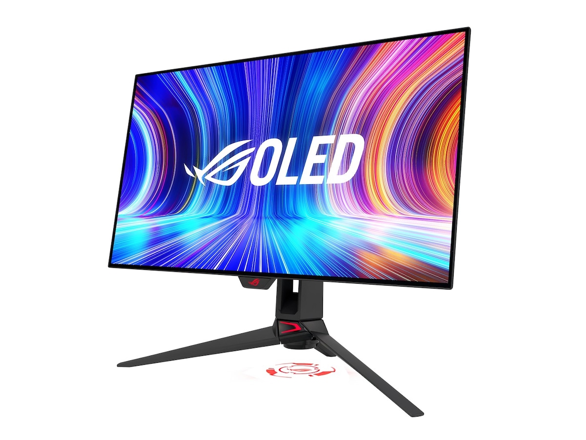 ASUS 27" ROG Swift gamingskärm PG27AQDM Gamingskärmar