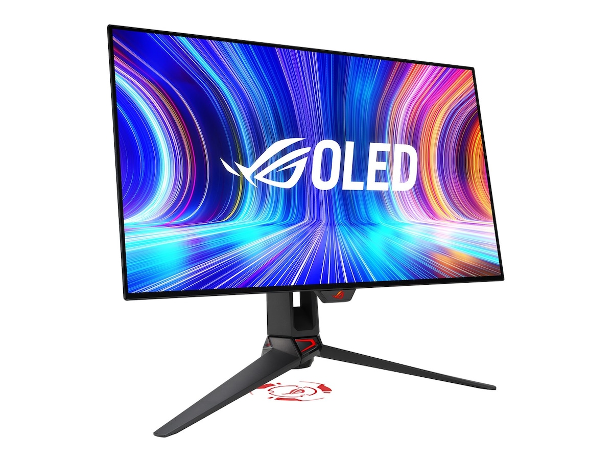 ASUS 27" ROG Swift gamingskärm PG27AQDM Gamingskärmar