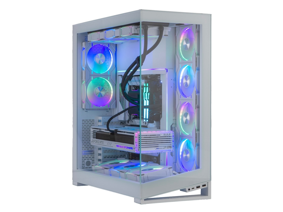 Komplett-PC Epic Gaming a385 RGB - NV7 Edition Gamingdator stationär