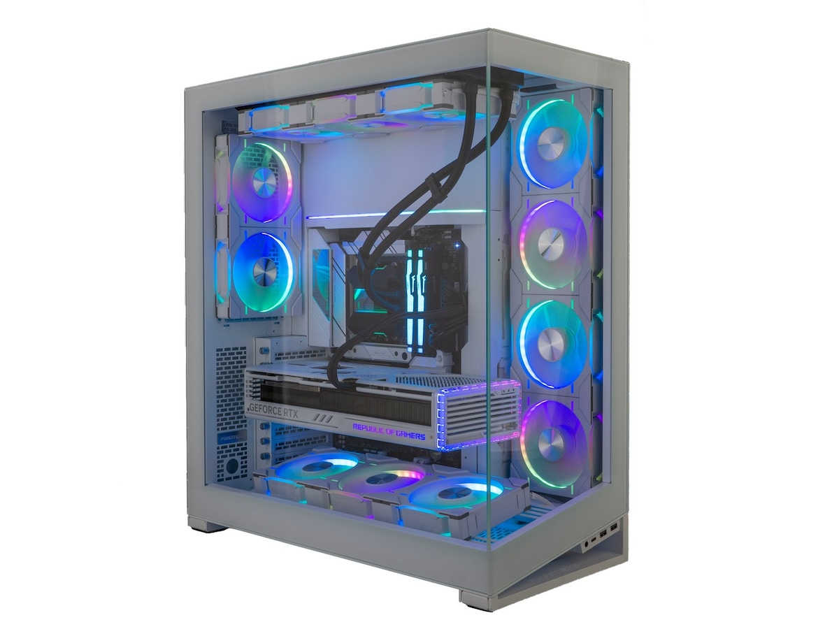 Komplett-PC Epic Gaming a385 RGB - NV7 Edition Gamingdator stationär