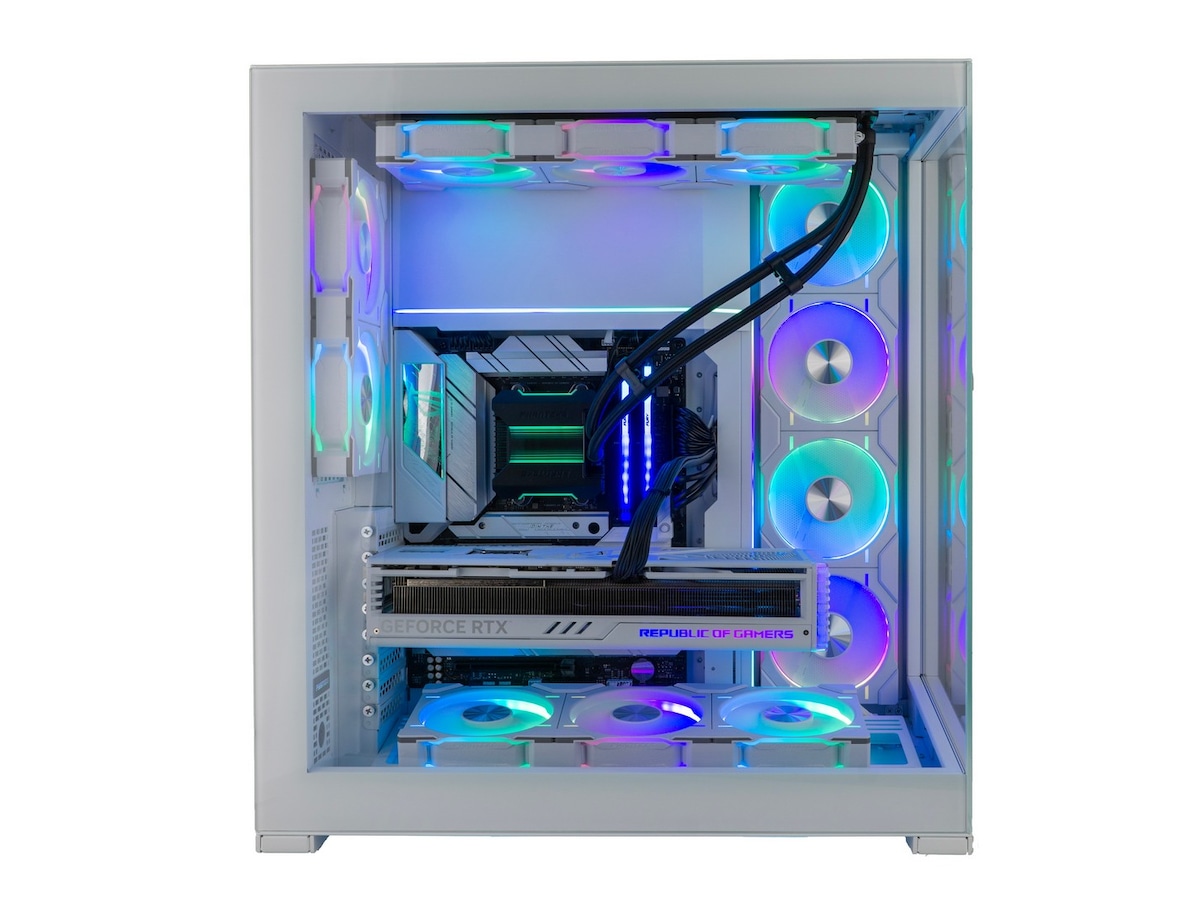 Komplett-PC Epic Gaming a385 RGB - NV7 Edition Gamingdator stationär