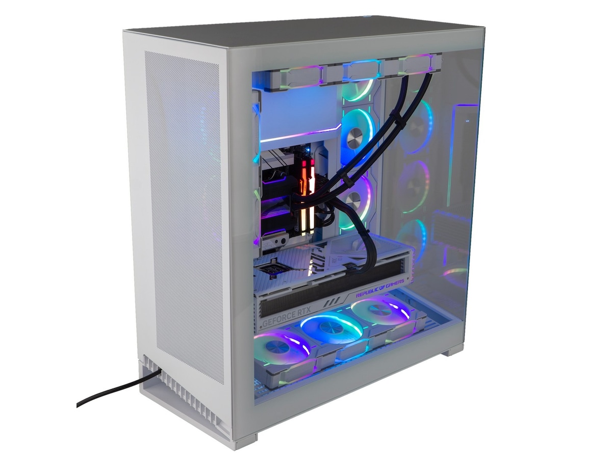 Komplett-PC Epic Gaming a385 RGB - NV7 Edition Gamingdator stationär