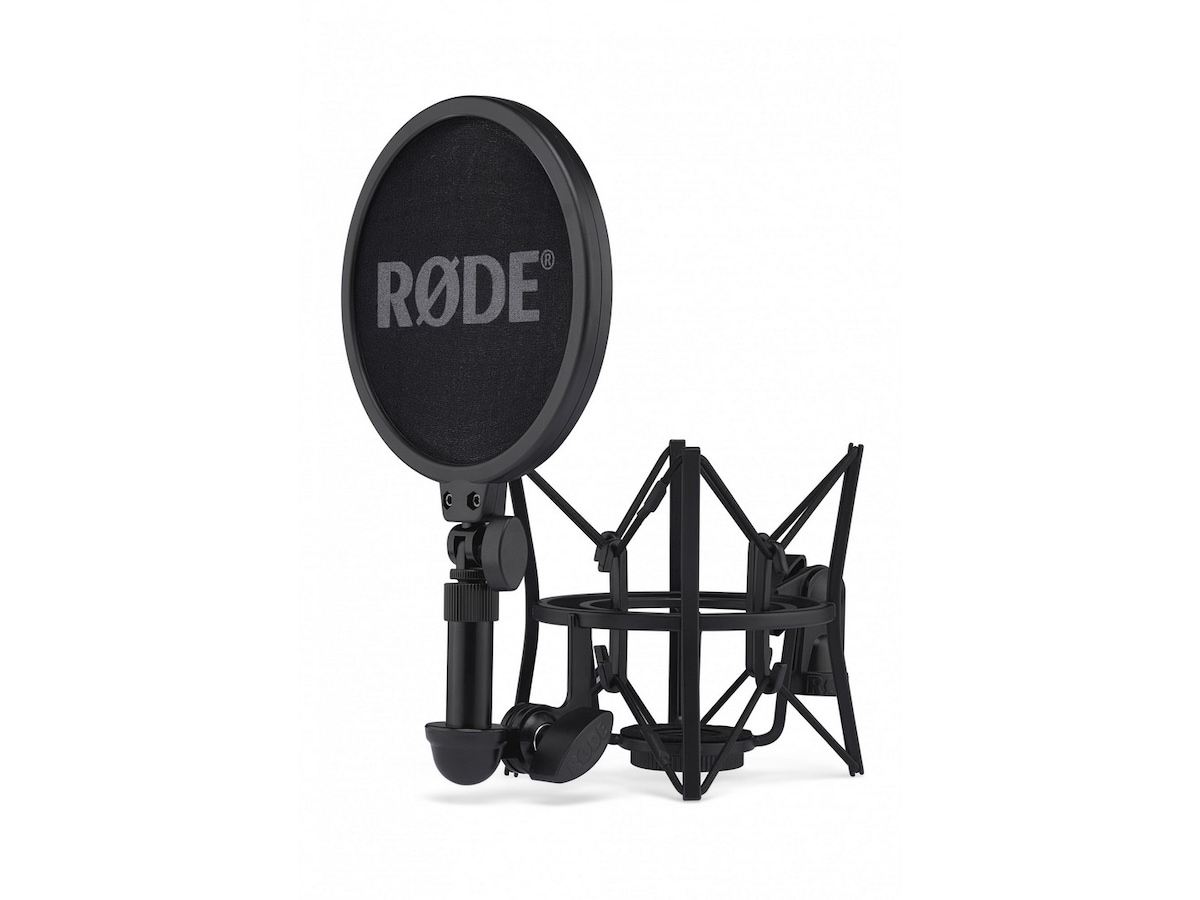 Røde NT1 5th Generation Kondensatormikrofon (svart) Mikrofon