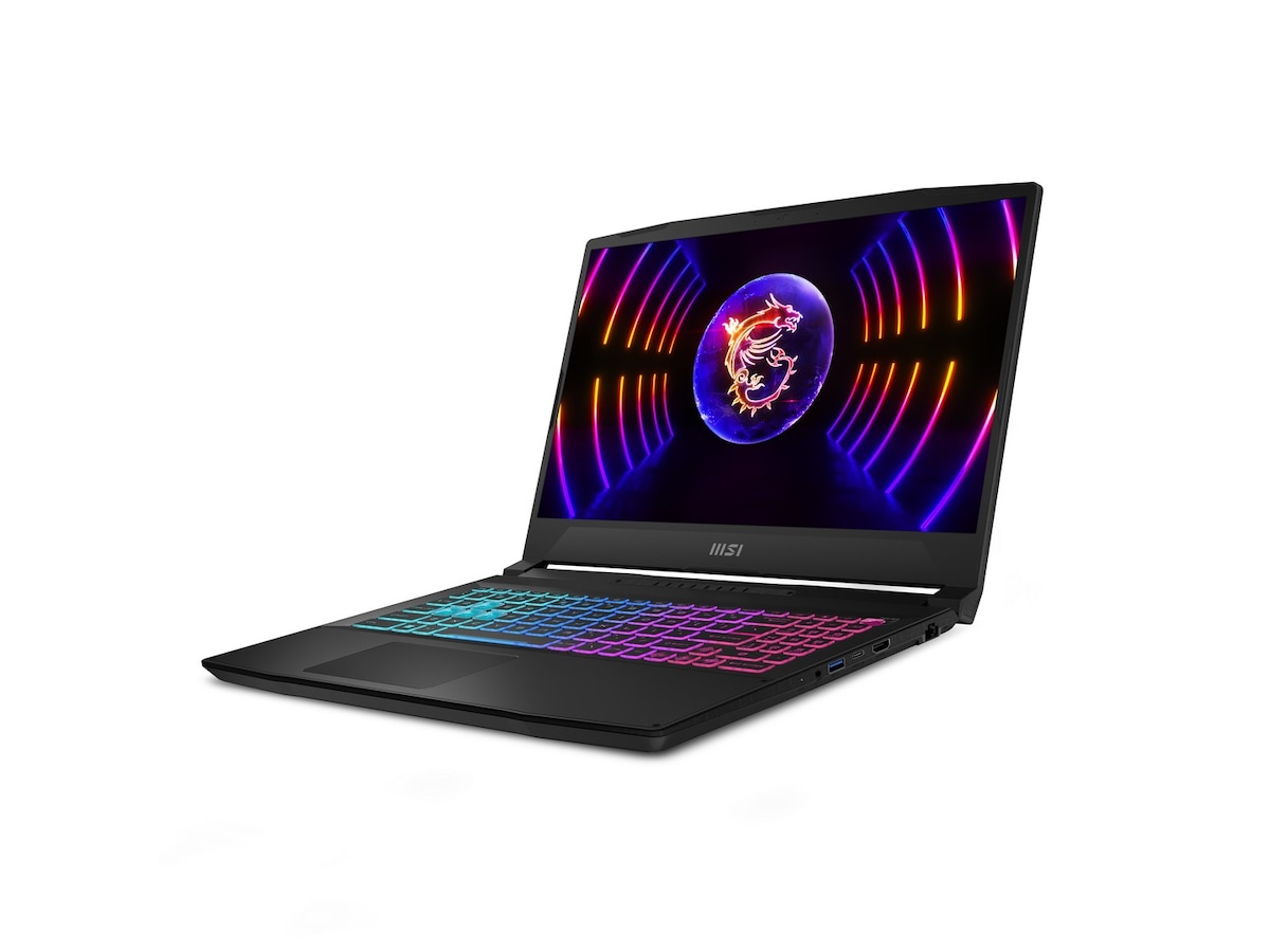 MSI Katana 15" FHD 144 Hz Gaming laptop