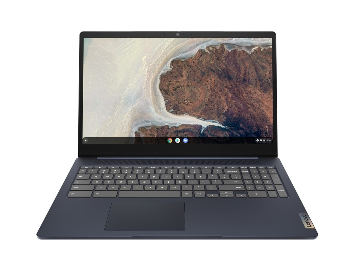 Lenovo IdeaPad 3 Chromebook 15,6" FHD Datorer - Bärbara / laptop