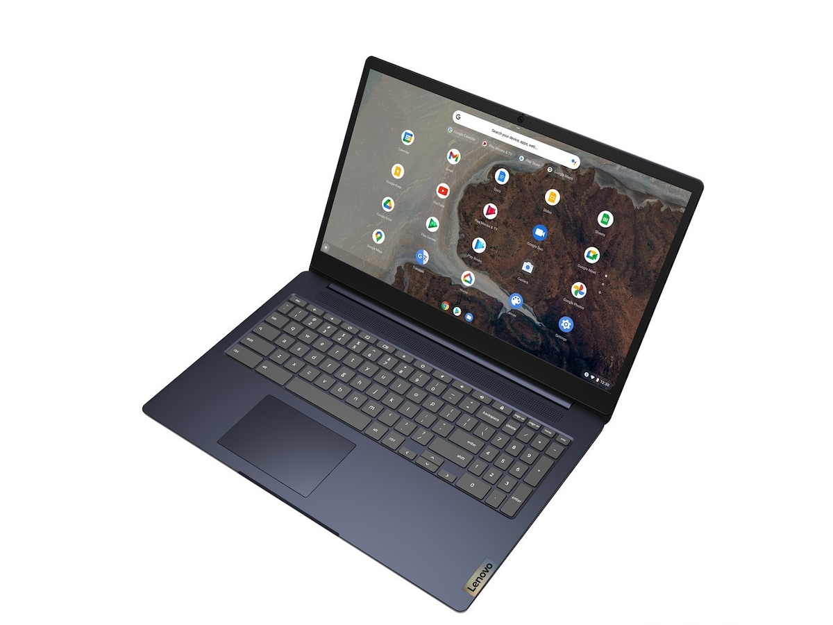 Lenovo IdeaPad 3 Chromebook 15,6" FHD Datorer - Bärbara / laptop