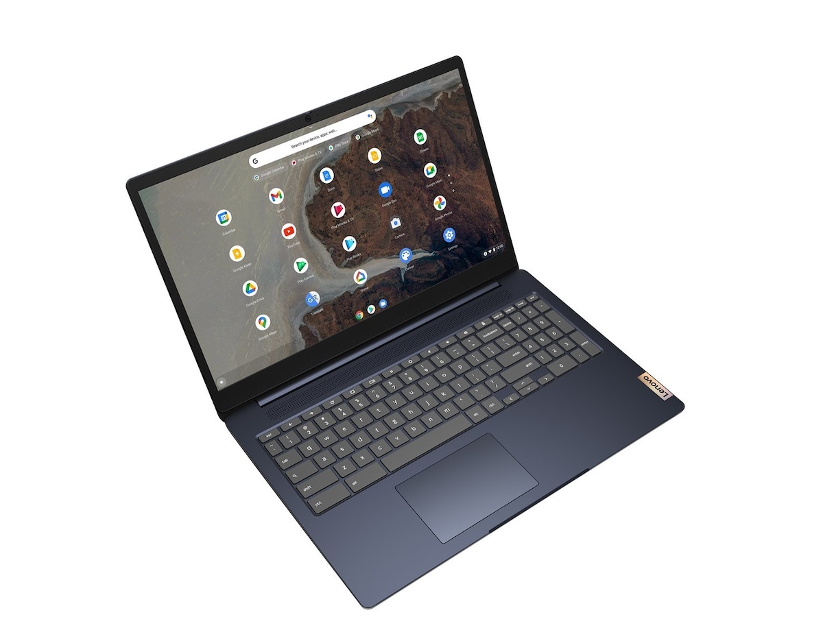 Lenovo IdeaPad 3 Chromebook 15,6" FHD Datorer - Bärbara / laptop