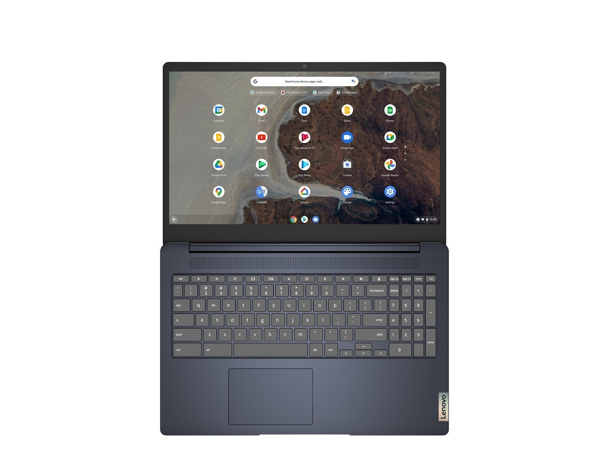 Lenovo IdeaPad 3 Chromebook 15,6" FHD Datorer - Bärbara / laptop