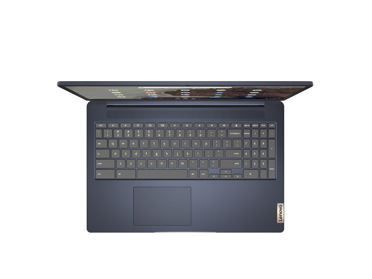 Lenovo IdeaPad 3 Chromebook 15,6" FHD Datorer - Bärbara / laptop