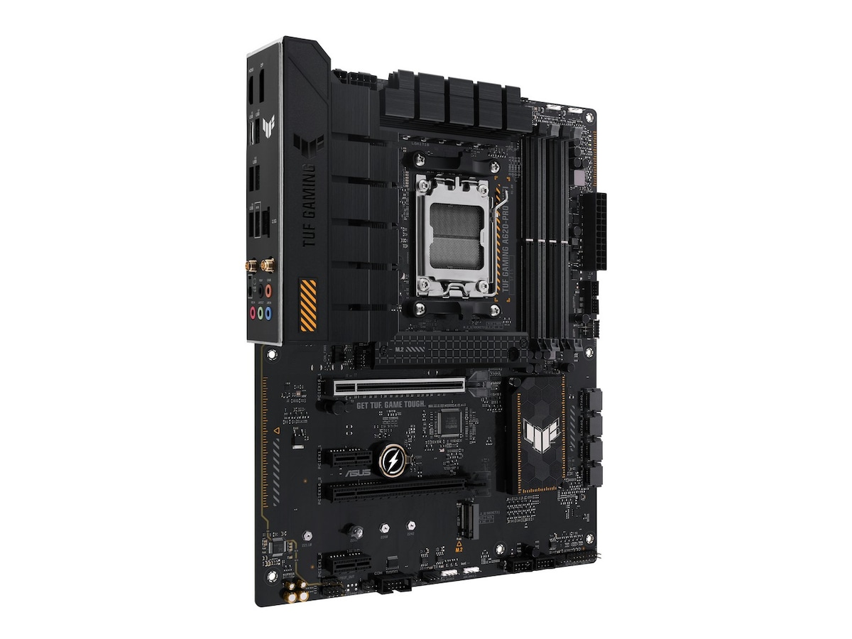 ASUS TUF GAMING A620-PRO WIFI Moderkort AMD Socket