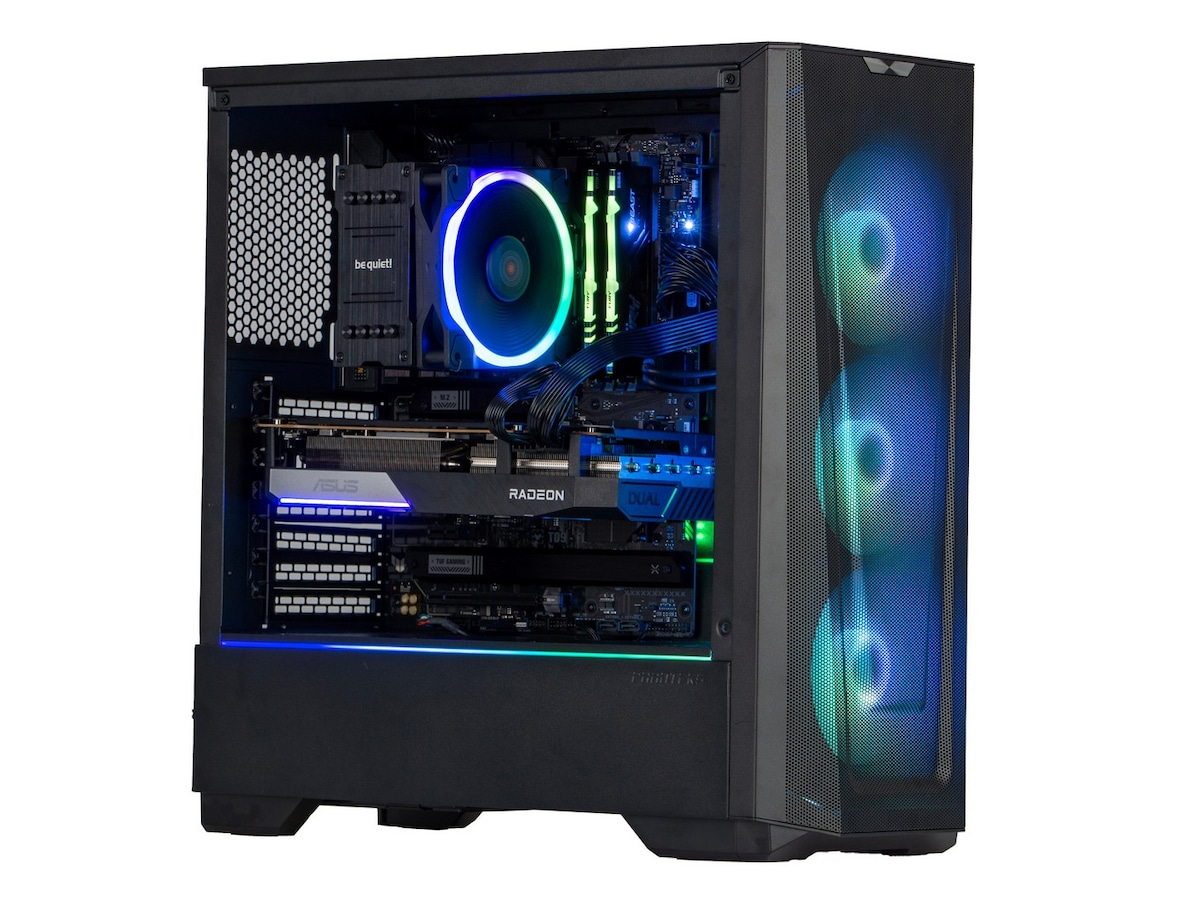 Komplett-PC Advanced Gaming a180 RGB Gamingdator stationär