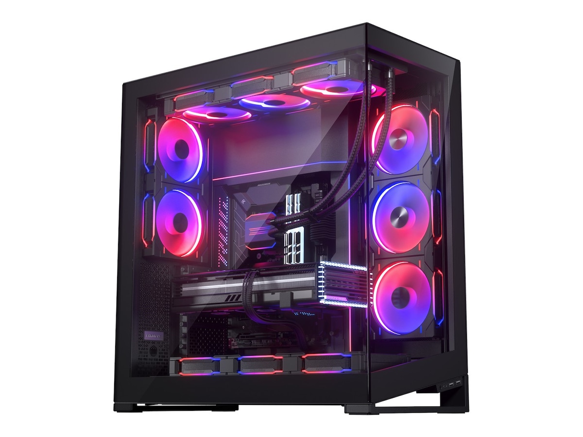 Phanteks NV9 Full Tower (svart) Big tower