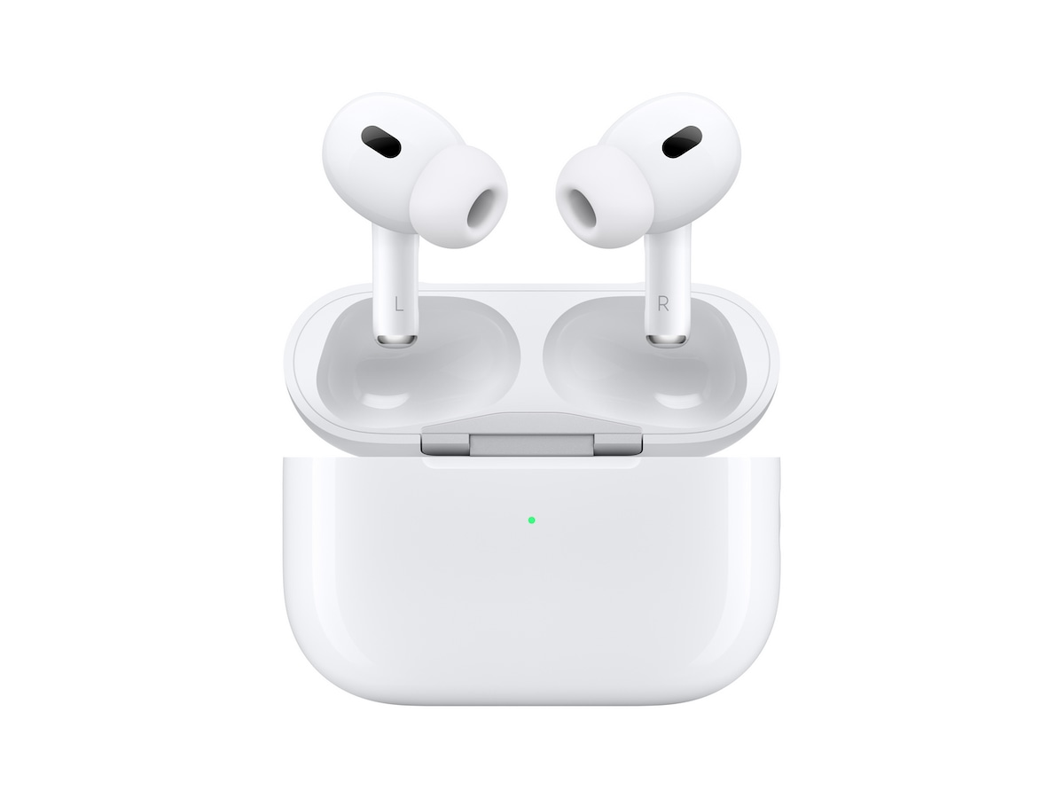 Apple AirPods Pro Gen 2 trådlösa öronsnäckor, In-Ear (vit) In-ear hörlurar