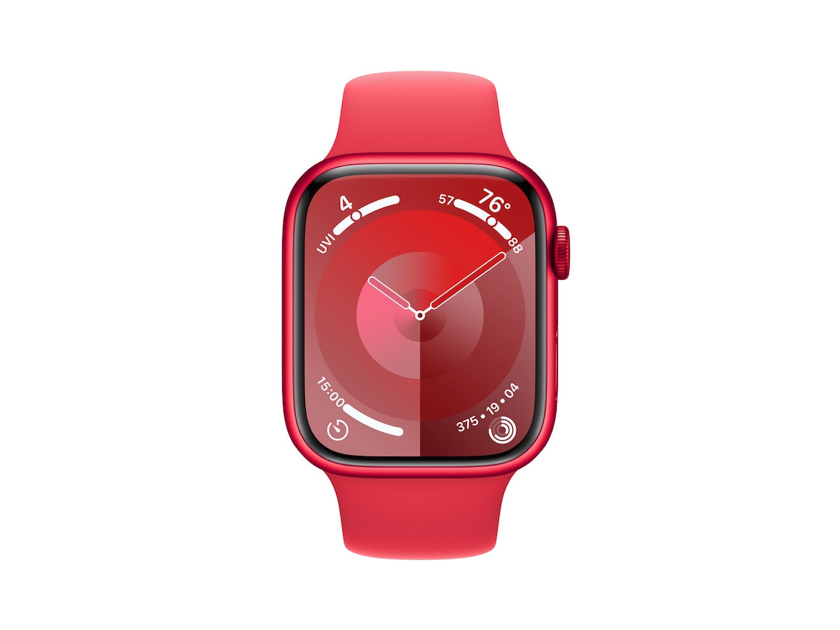 Apple Watch Series 9 45mm GPS + LTE Aluminium (PRODUCT)RED Smartwatches