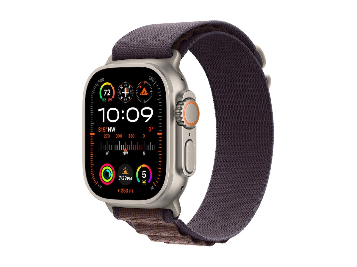 Apple Watch Ultra 2 49mm LTE Titan (S) Smartwatches