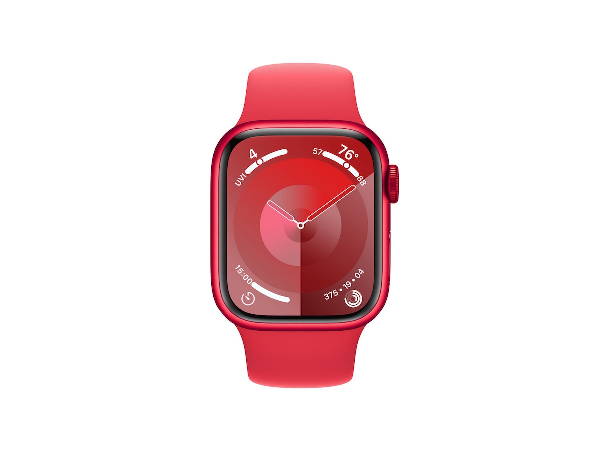 Apple Watch Series 9 41mm GPS + LTE Aluminium (PRODUCT)RED Smartwatches