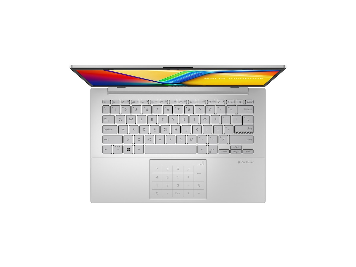 ASUS VivoBook Go 14 L1404FA 14" FHD Datorer - Bärbara / laptop