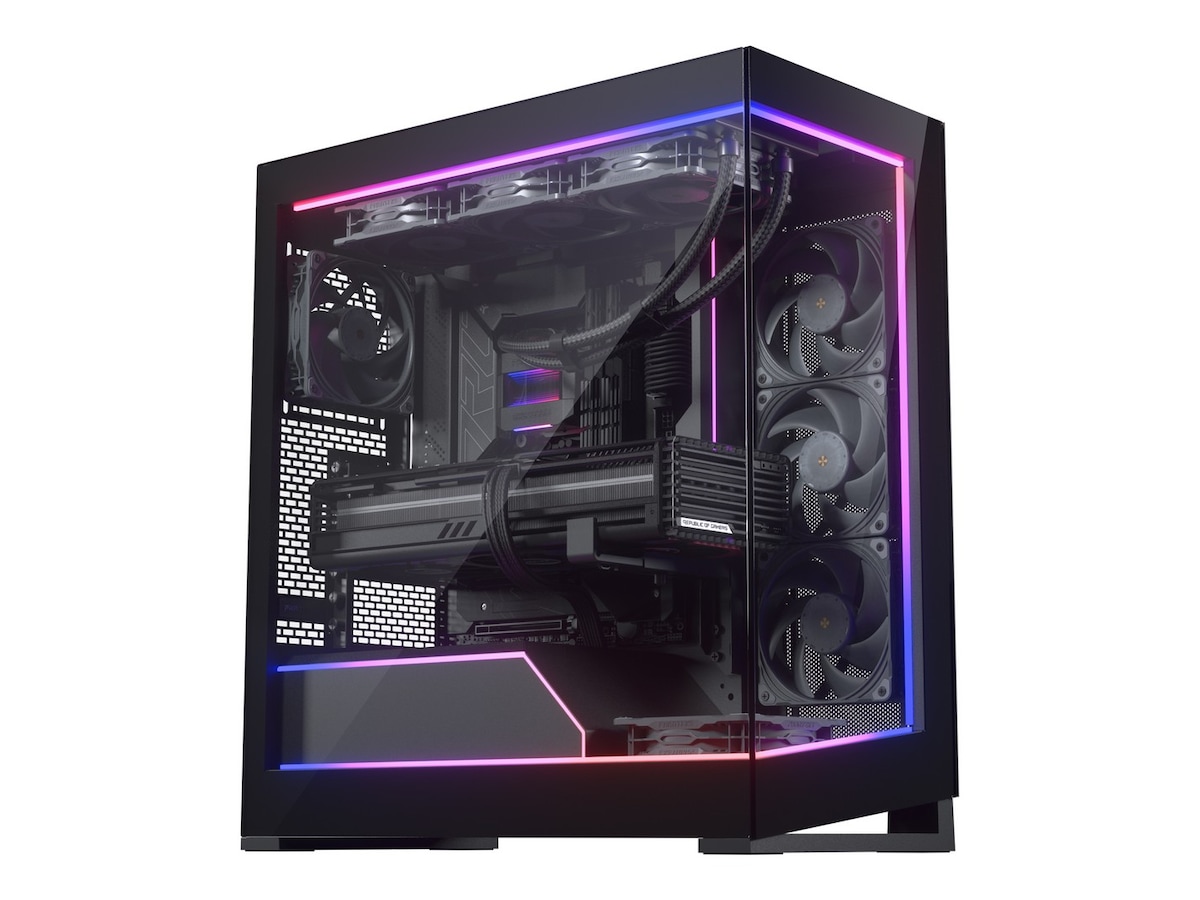 Phanteks NV5 Premium DRGB Kit (svart) Neon