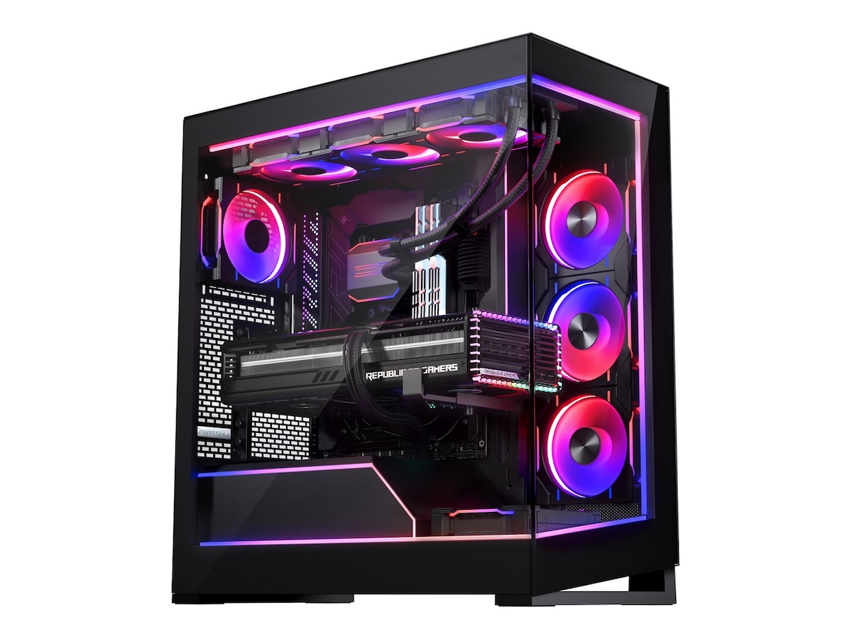 Phanteks NV5 Premium DRGB Kit (svart) Neon