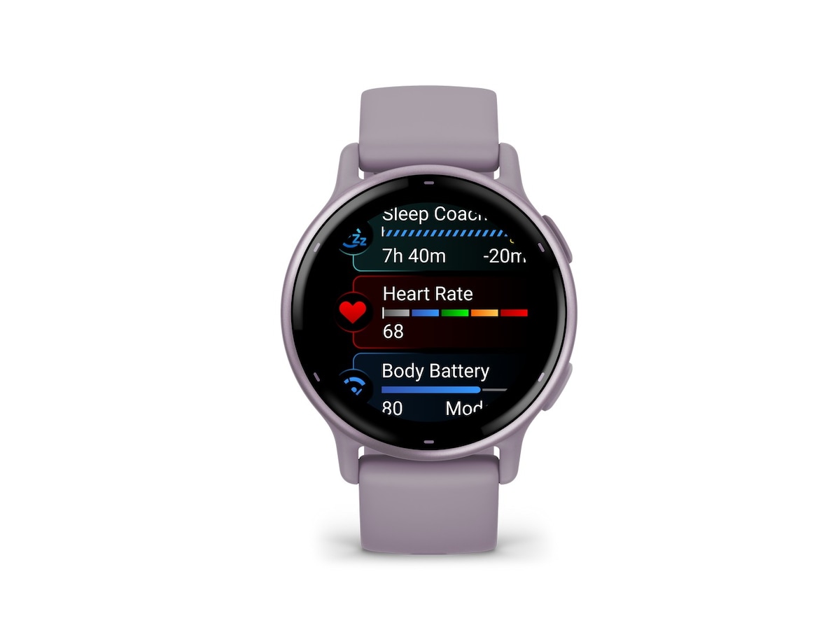 Garmin vivoactive 5 AMOLED Smartklocka (orchid/orchid metallic) Smartwatches