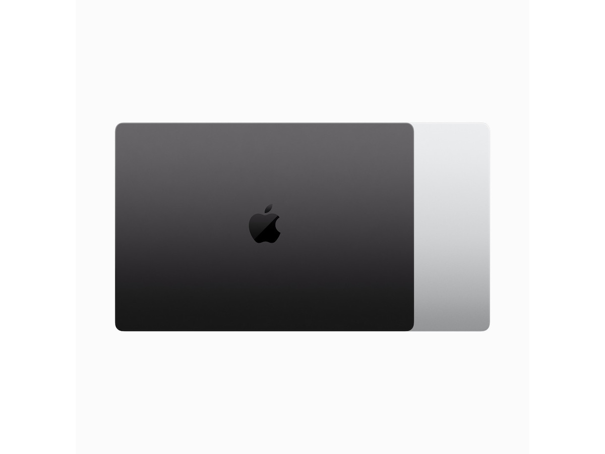 Macbook Pro 16 M3 Pro (2023) 512GB (silver) Datorer - Bärbara / laptop