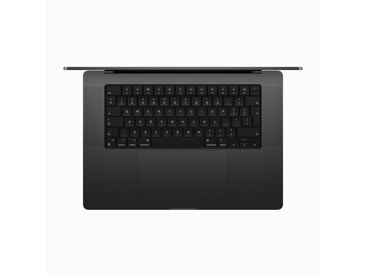 Macbook Pro 16 M3 Pro (2023) 512GB (rymdsvart) Datorer - Bärbara / laptop