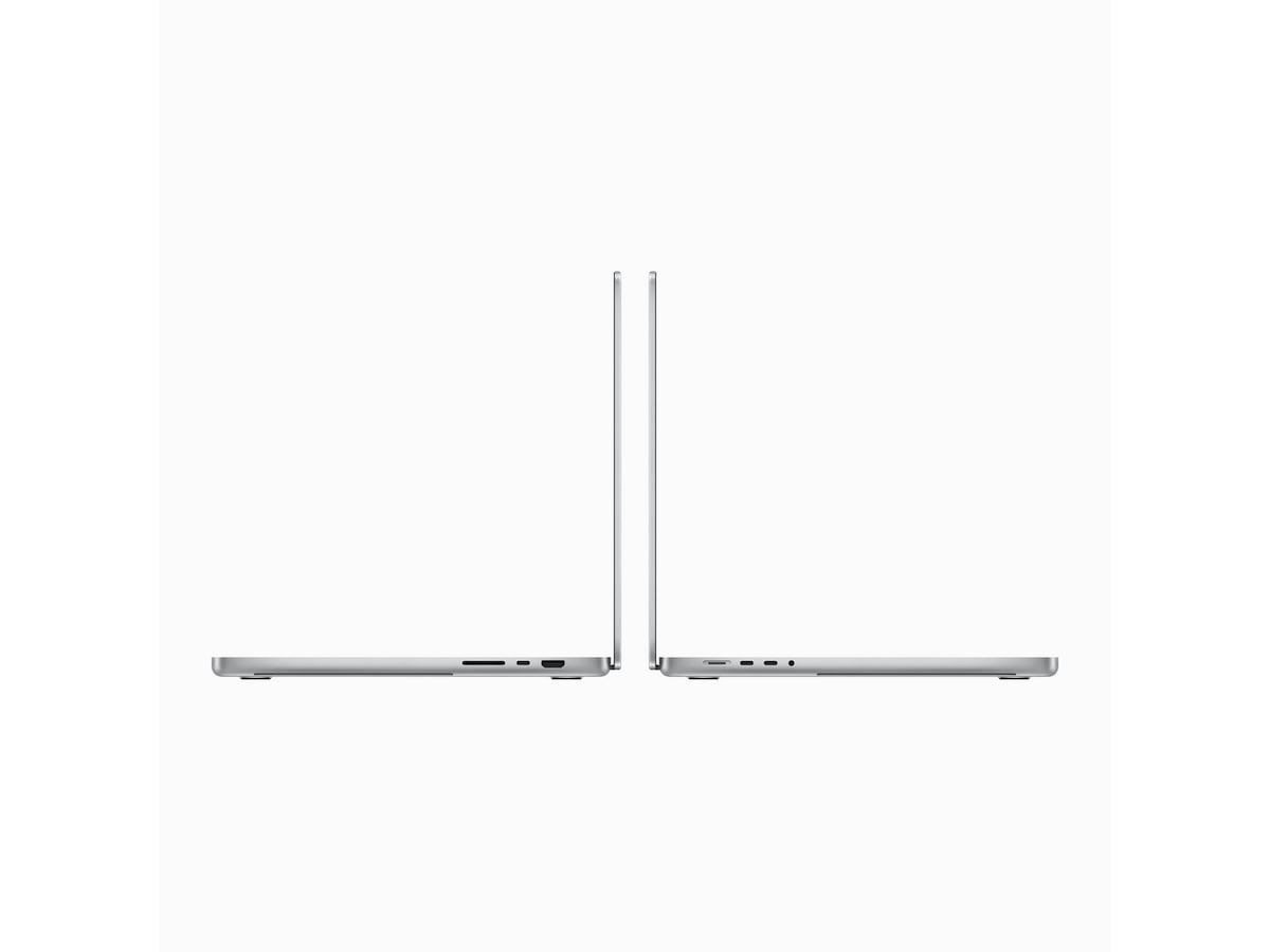 Macbook Pro 16 M3 MAX (2023) 1TB (silver) Datorer - Bärbara / laptop