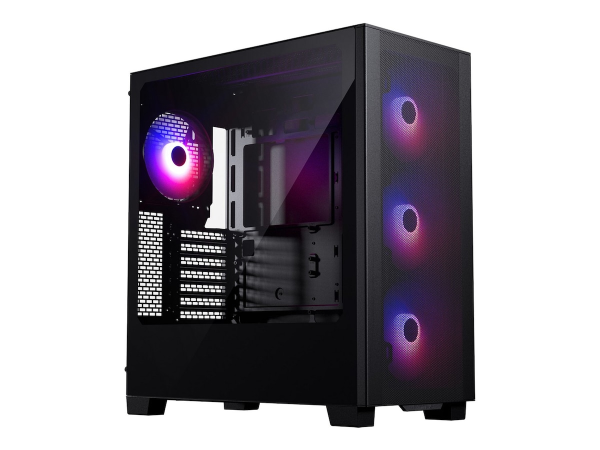 Phanteks XT Pro Ultra Mid Tower (svart) Midi tower