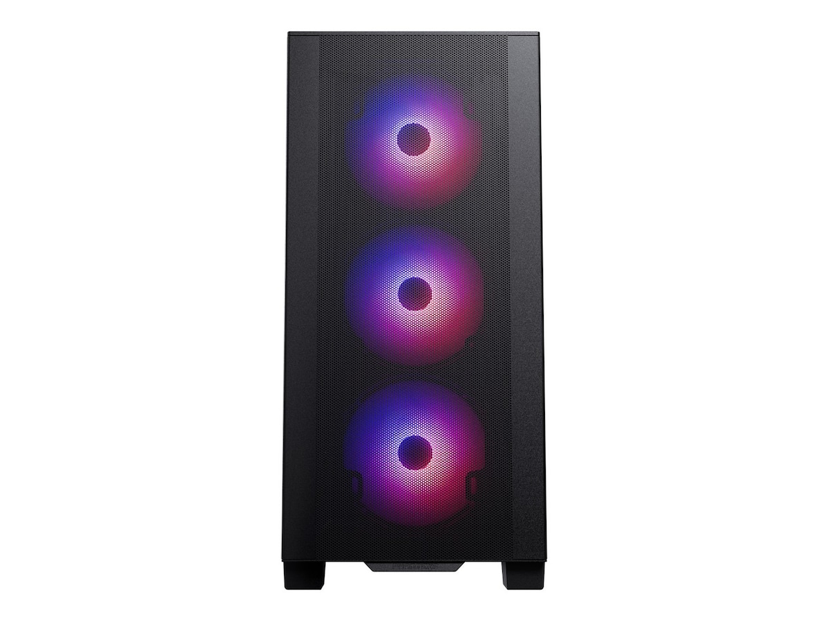 Phanteks XT Pro Ultra Mid Tower (svart) Midi tower