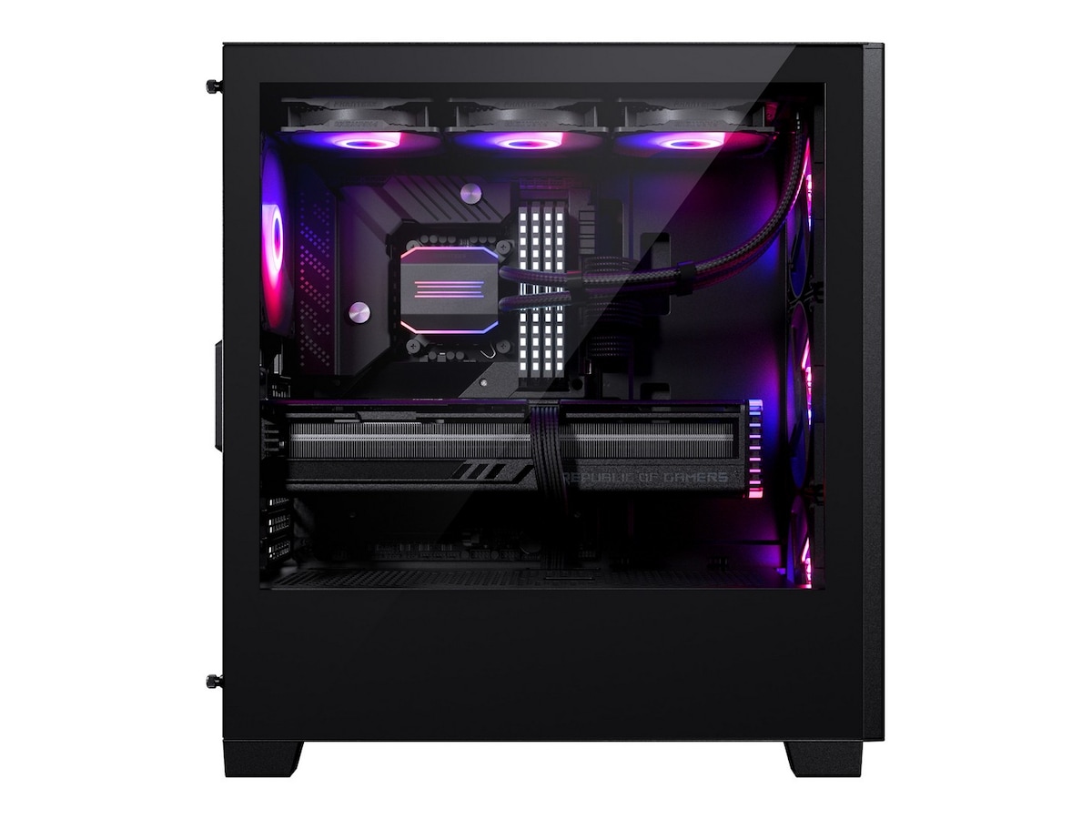 Phanteks XT Pro Ultra Mid Tower (svart) Midi tower