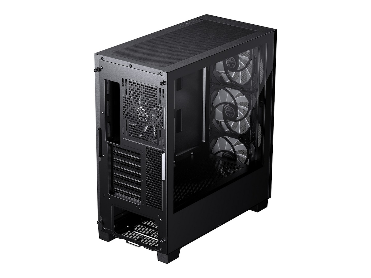 Phanteks XT Pro Ultra Mid Tower (svart) Midi tower