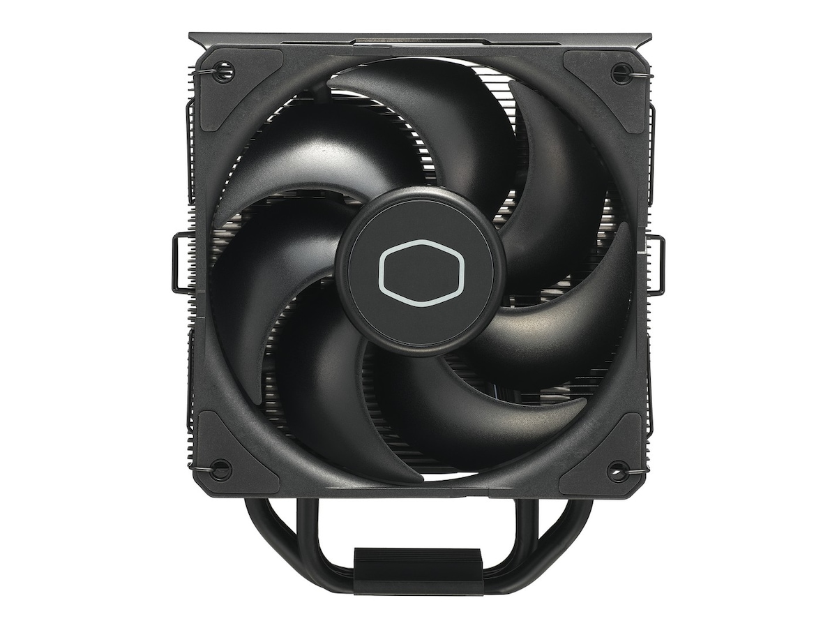 Cooler Master Hyper 212 Kyalre (svart) CPU - Luftkylning