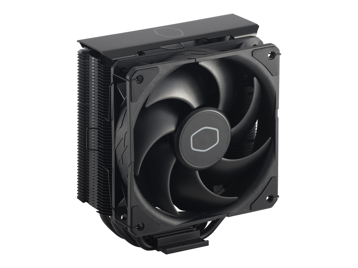 Cooler Master Hyper 212 Kyalre (svart) CPU - Luftkylning