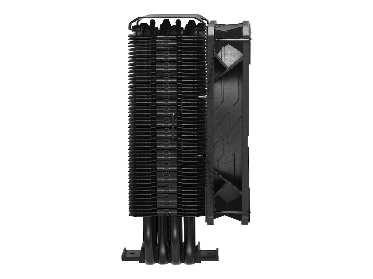 Cooler Master Hyper 212 Kyalre (svart) CPU - Luftkylning