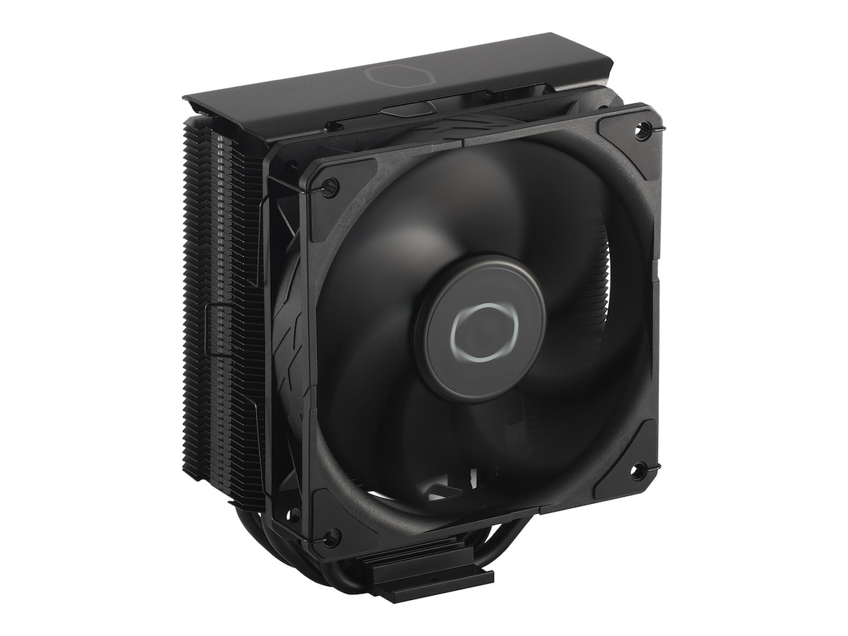 Cooler Master Hyper 212 Kyalre (svart) CPU - Luftkylning