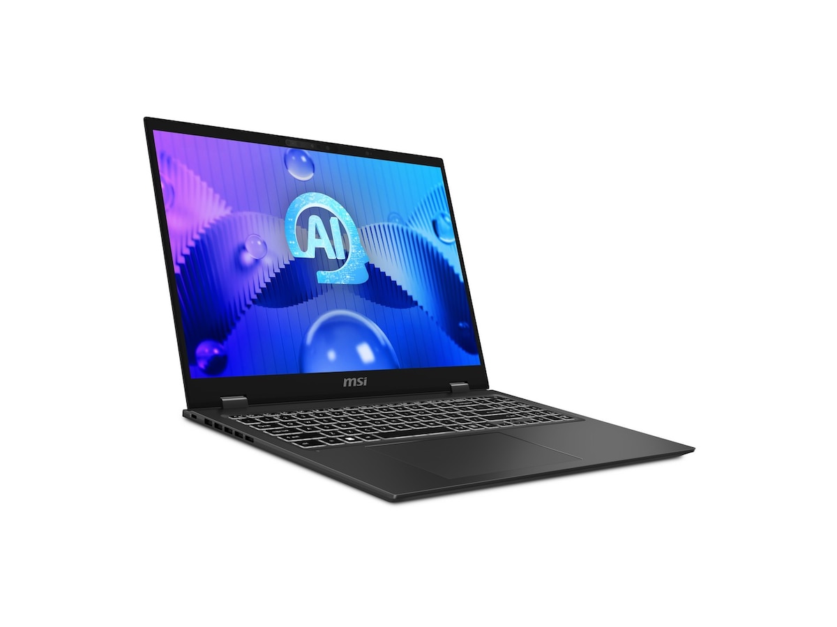 MSI Prestige 16 AI Studio 16" UHD+ OLED Datorer - Bärbara / laptop