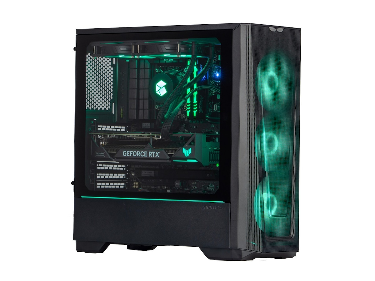 Komplett-PC Epic Gaming i260 Gamingdator stationär