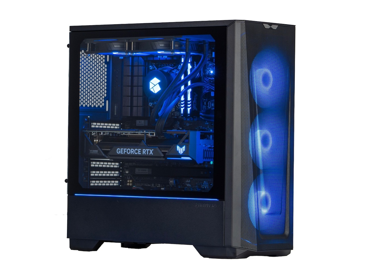 Komplett-PC Epic Gaming i270 - Streamstation Gamingdator stationär