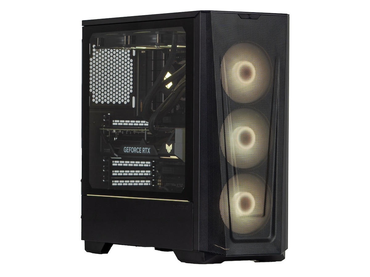 Komplett-PC Epic Gaming i270 - Streamstation Gamingdator stationär