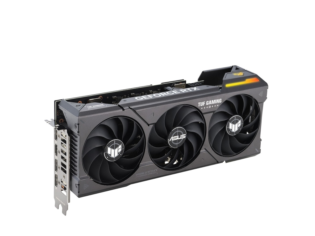 ASUS TUF Gaming GeForce RTX 4070 SUPER OC Grafikkort