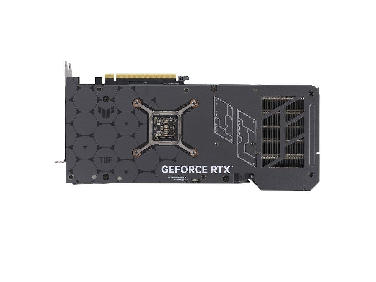 ASUS TUF Gaming GeForce RTX 4070 SUPER OC Grafikkort