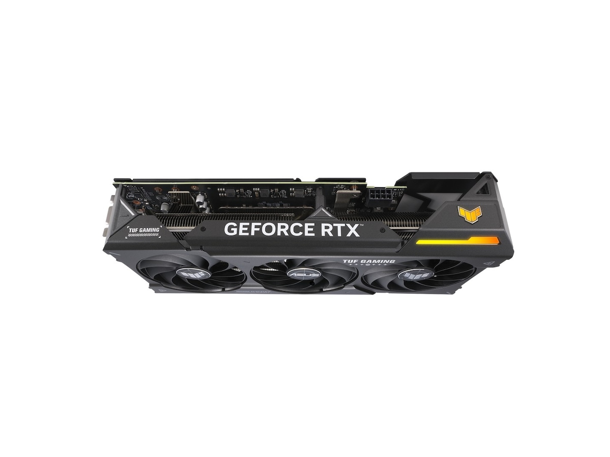 ASUS TUF Gaming GeForce RTX 4070 SUPER OC Grafikkort