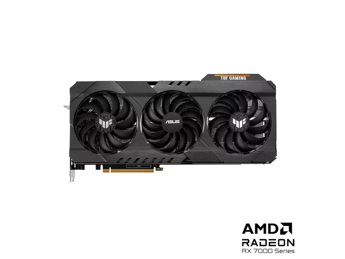 ASUS TUF Gaming Radeon RX 7800 XT OG OC Grafikkort