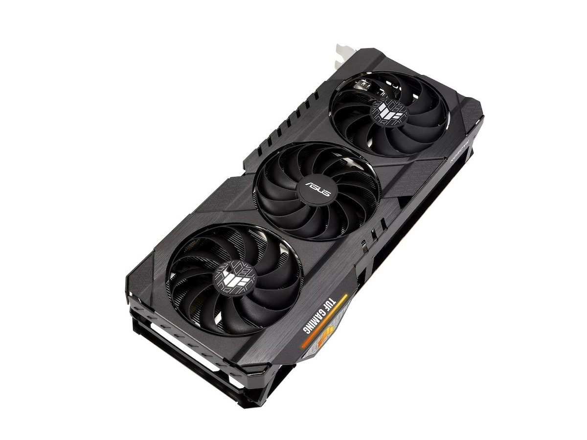 ASUS TUF Gaming Radeon RX 7800 XT OG OC Grafikkort