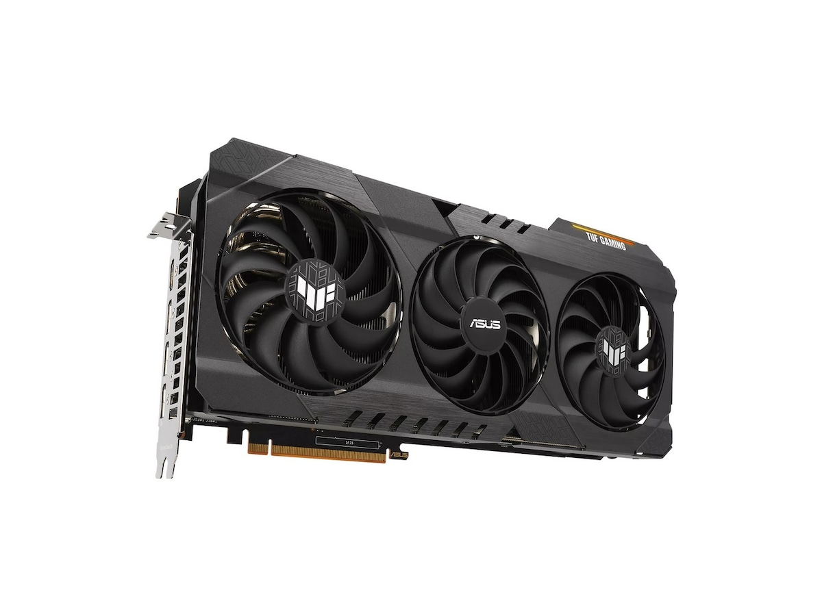 ASUS TUF Gaming Radeon RX 7800 XT OG OC Grafikkort