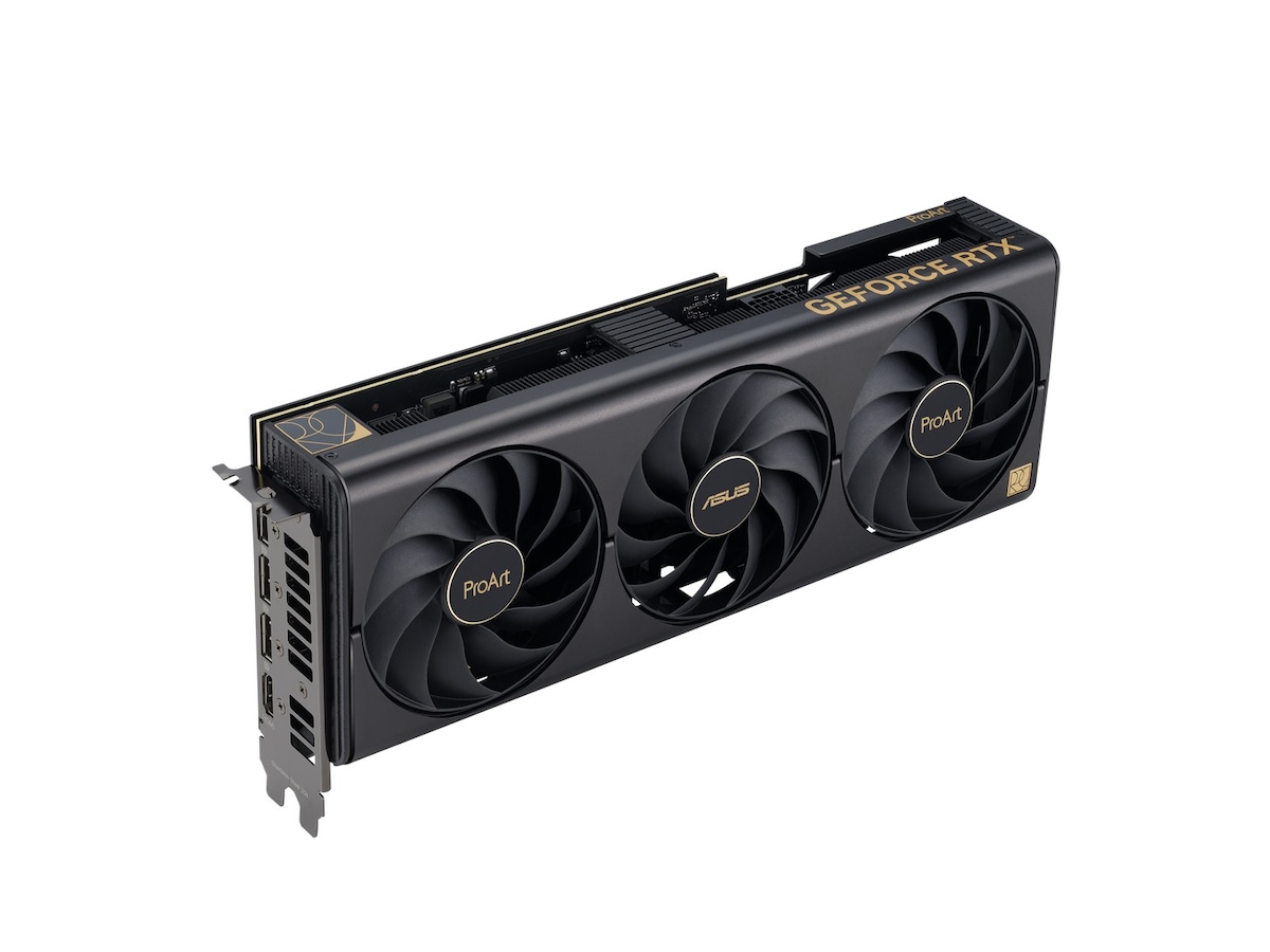 ASUS ProArt GeForce RTX 4080 SUPER OC Grafikkort