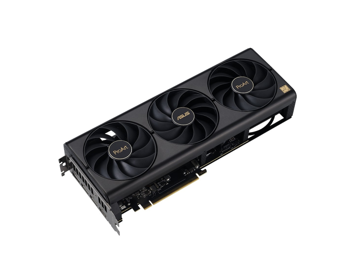 ASUS ProArt GeForce RTX 4080 SUPER OC Grafikkort